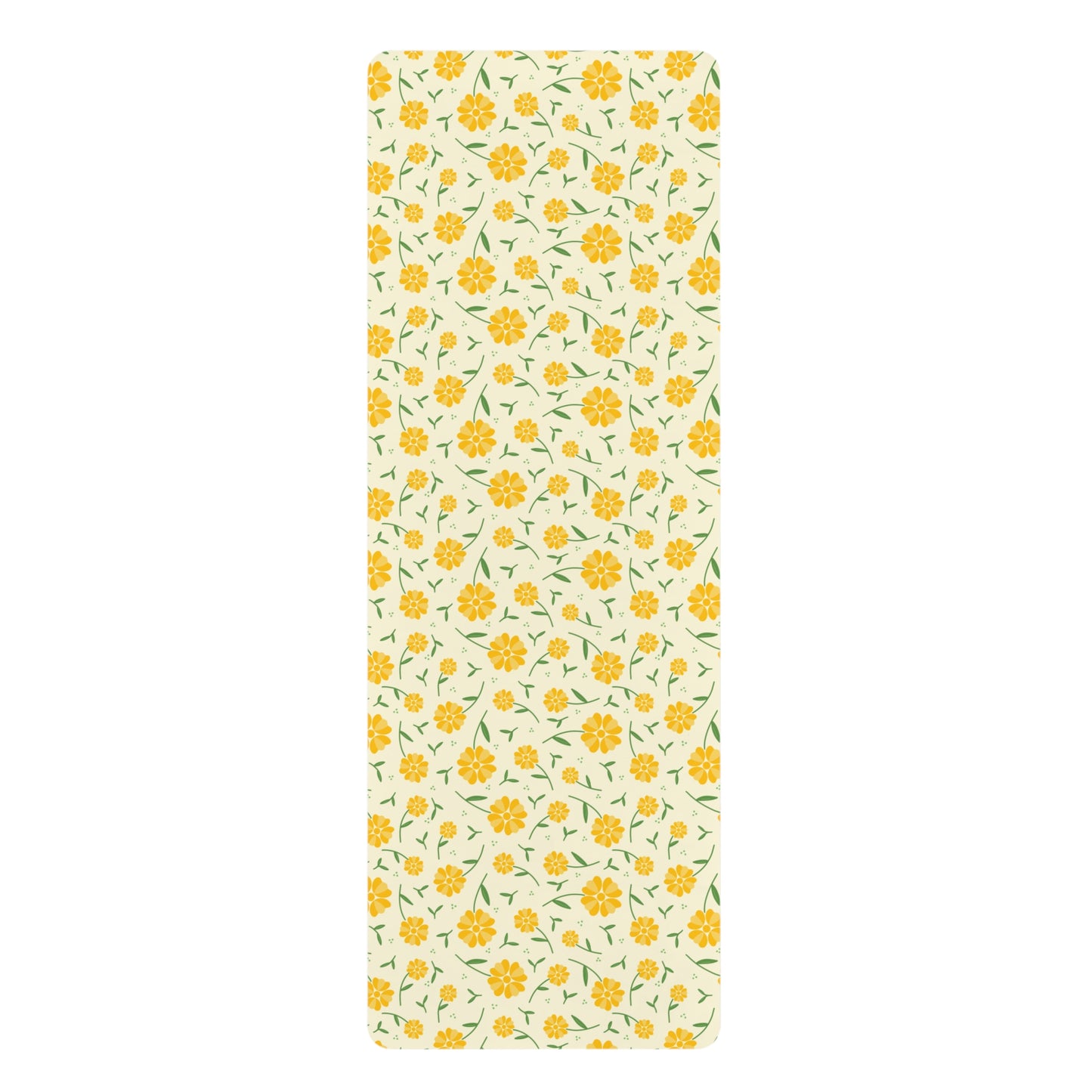Rubber Yoga Mat