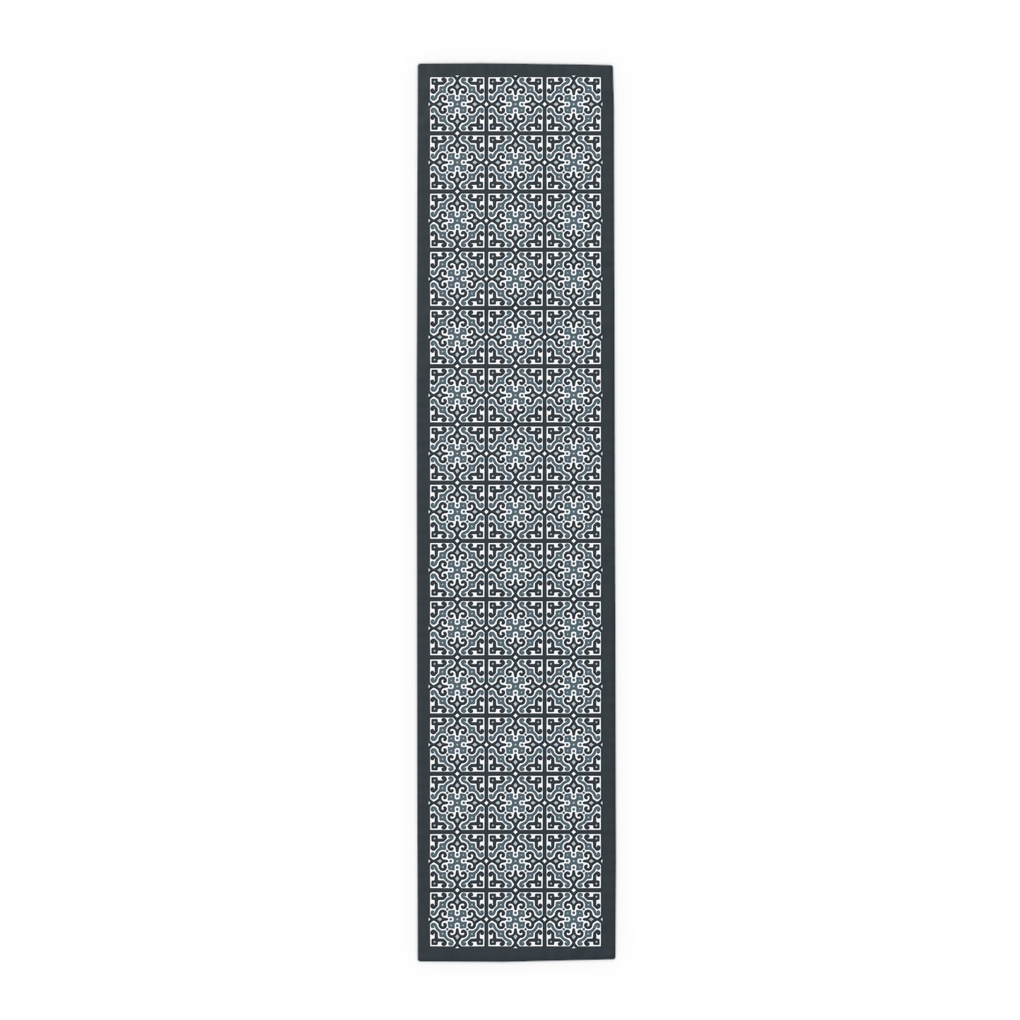 Modern Table Runner (Cotton, Poly)