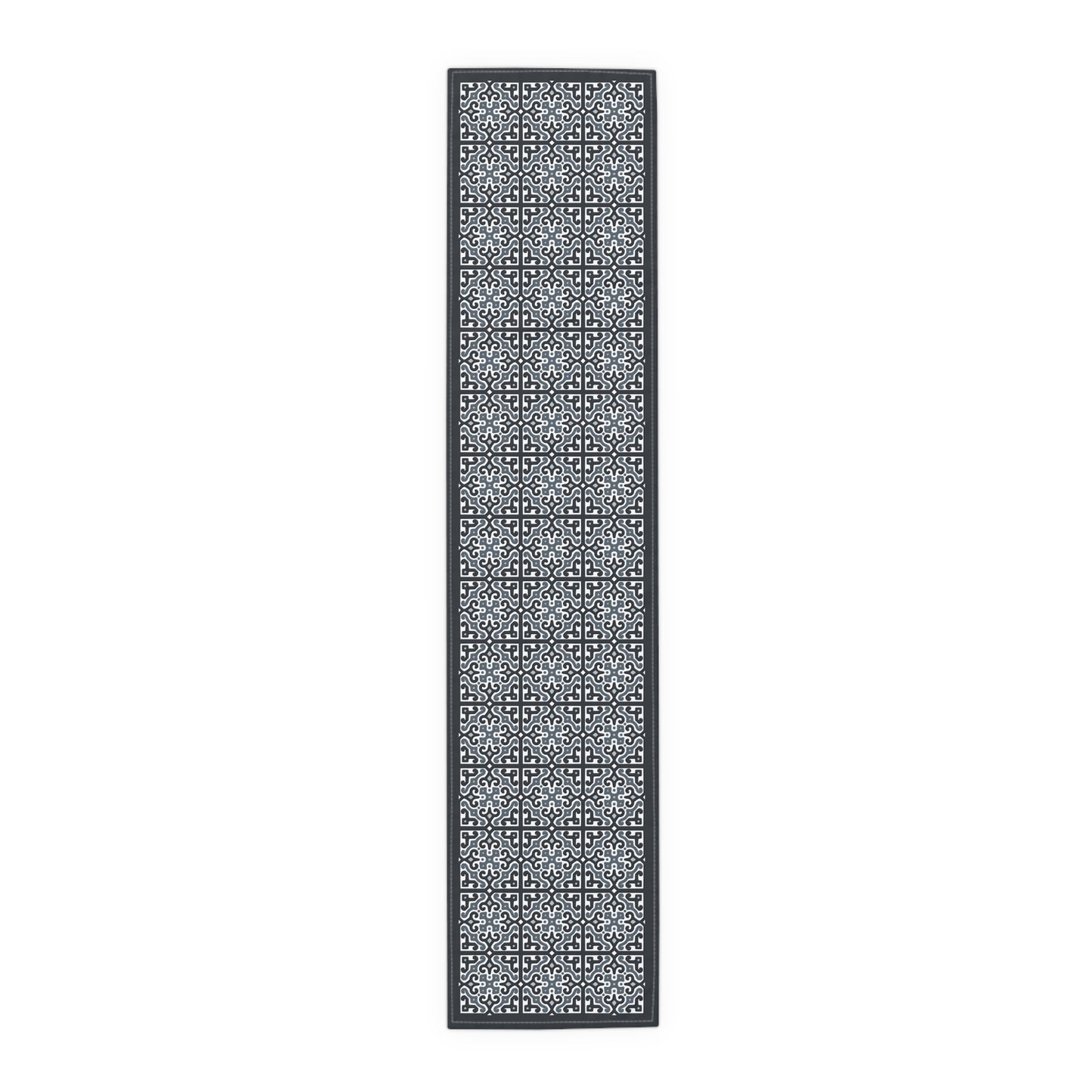 Modern Table Runner (Cotton, Poly)